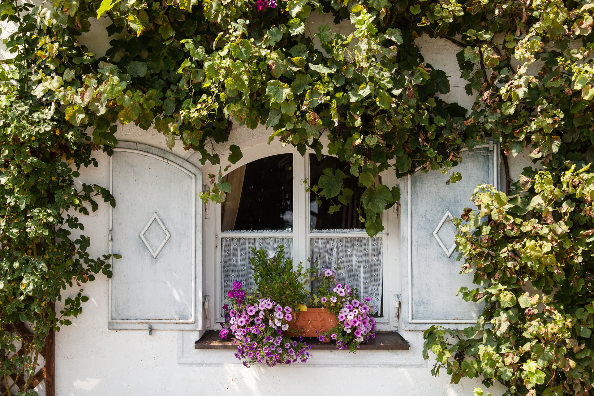 Chiemgau, Chiemsee, Fraueninsel